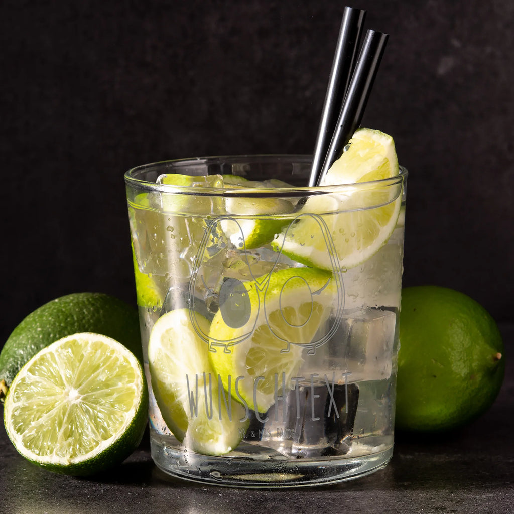 Personalisiertes Gin Glas Avocado Pärchen Personalisiertes Ginglas, Personalisiertes Gin Glas, Personalisiertes Gin Glas mit Gravur, Personalisiertes Gin Glas mit Spruch, Personalisiertes Gin Glas mit Sprüchen, Ginglas mit Wunschtext, Avocado, Veggie, Vegan, Gesund, Avocuddle, Liebe, Schwangerschaft, Familie, Babyshower, Babyparty, Hochzeit, Kinder, Avocados, Geburt