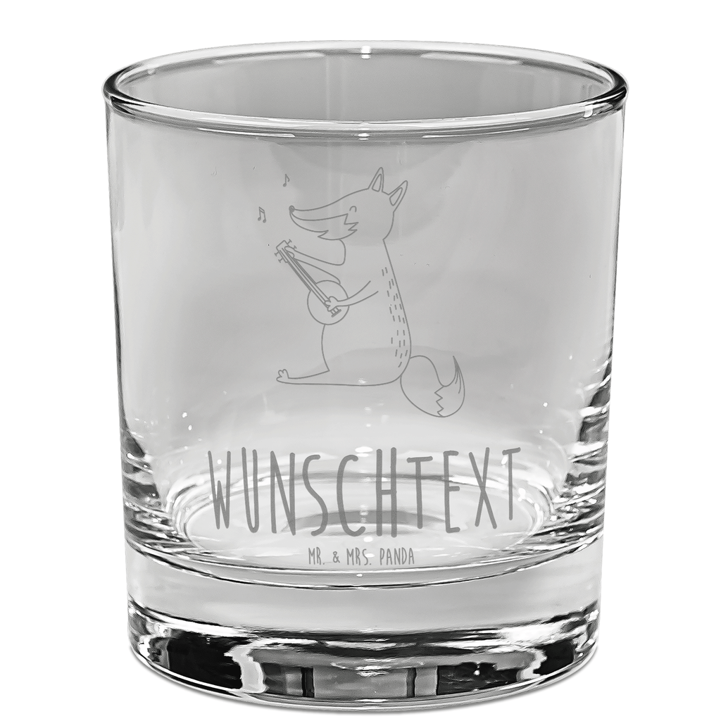 Personalisiertes Gin Glas Fuchs Gitarre Personalisiertes Ginglas, Personalisiertes Gin Glas, Personalisiertes Gin Glas mit Gravur, Personalisiertes Gin Glas mit Spruch, Personalisiertes Gin Glas mit Sprüchen, Ginglas mit Wunschtext, Fuchs, Füchse, Geschenk Musiker, Musik Spruch, Musikerin, Sänger, Sängerin, Gitarre