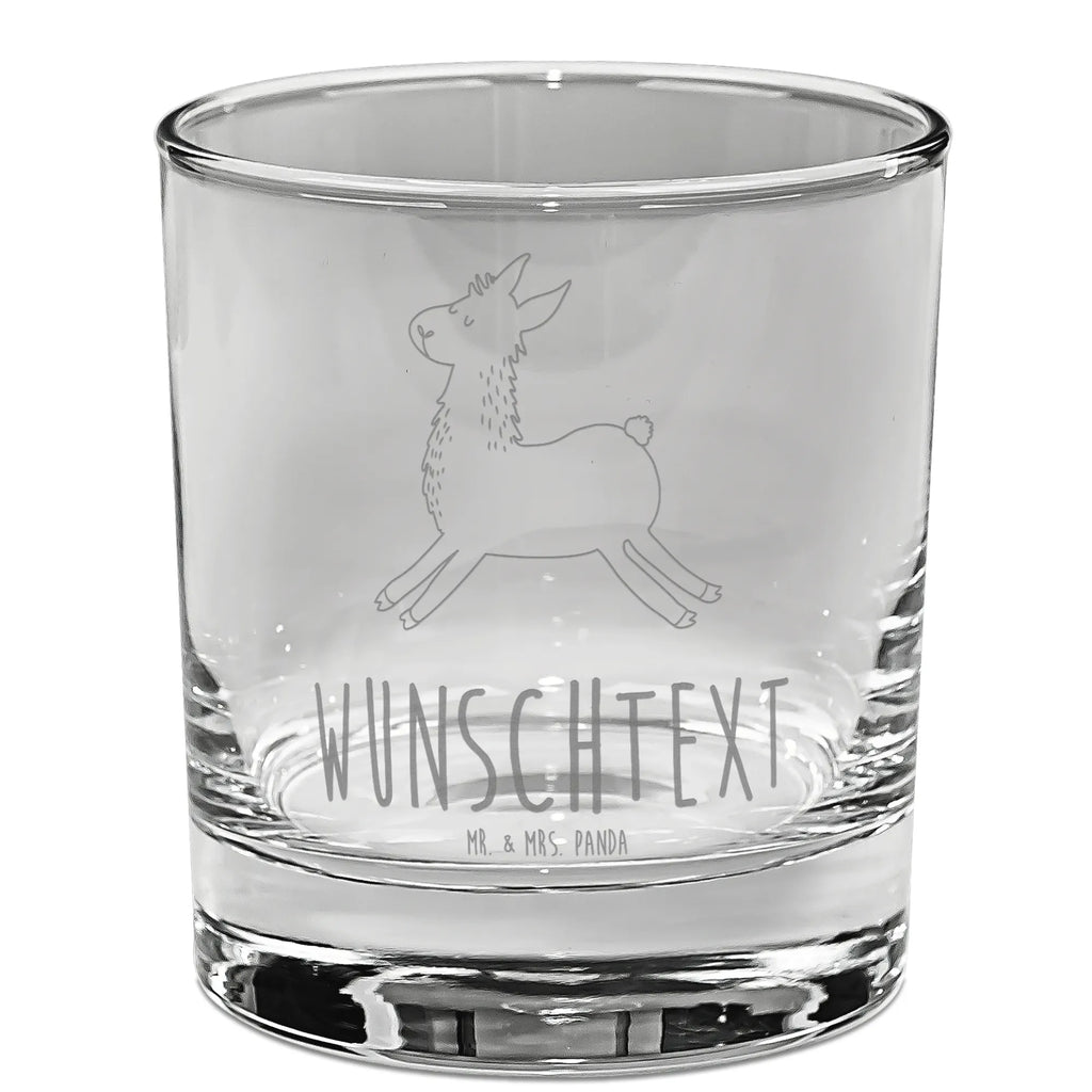 Personalisiertes Gin Glas Lama springend Personalisiertes Ginglas, Personalisiertes Gin Glas, Personalisiertes Gin Glas mit Gravur, Personalisiertes Gin Glas mit Spruch, Personalisiertes Gin Glas mit Sprüchen, Ginglas mit Wunschtext, Lama, Alpaka, Lamas, Lieblingstag, Happy day, fröhlich, Glück, Freundin, Liebeskummer, Neustart, guten Morgen, Start, Prüfung, Abitur