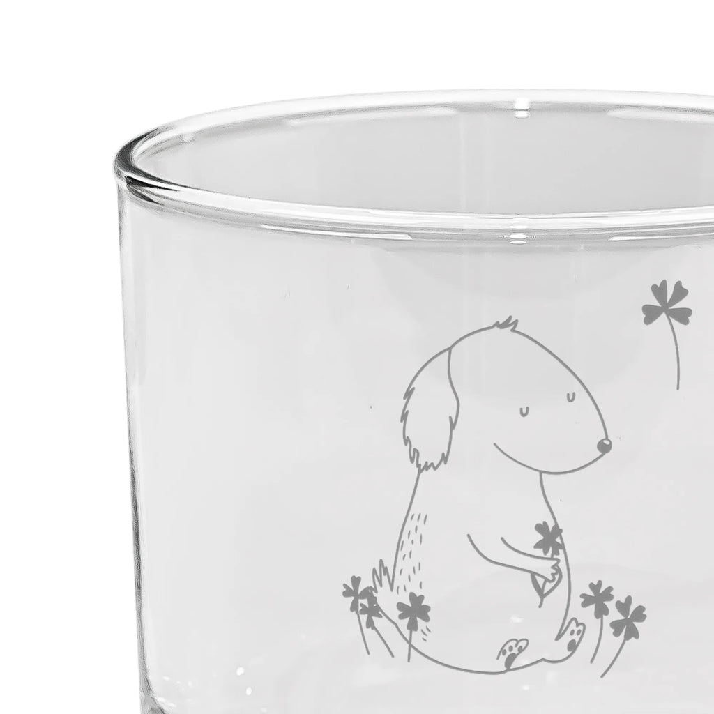 Personalisiertes Gin Glas Hund Kleeblatt Personalisiertes Ginglas, Personalisiertes Gin Glas, Personalisiertes Gin Glas mit Gravur, Personalisiertes Gin Glas mit Spruch, Personalisiertes Gin Glas mit Sprüchen, Ginglas mit Wunschtext, Hund, Hundemotiv, Haustier, Hunderasse, Tierliebhaber, Hundebesitzer, Sprüche, Kleeblatt, Glück, Tagträume, Motivation, Neuanfang, Geschenk, Glücksbringer, Selbstliebe, Achtsamkeit