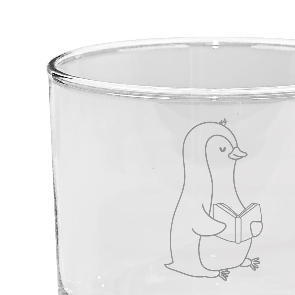 Personalisiertes Gin Glas Pinguin Buch Personalisiertes Ginglas, Personalisiertes Gin Glas, Personalisiertes Gin Glas mit Gravur, Personalisiertes Gin Glas mit Spruch, Personalisiertes Gin Glas mit Sprüchen, Ginglas mit Wunschtext, Pinguin, Pinguine, Buch, Lesen, Bücherwurm, Nichtstun, Faulenzen, Ferien, Urlaub, Freizeit