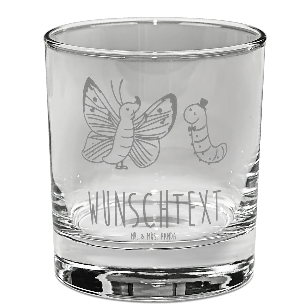 Personalisiertes Gin Glas Raupe & Schmetterling Personalisiertes Ginglas, Personalisiertes Gin Glas, Personalisiertes Gin Glas mit Gravur, Personalisiertes Gin Glas mit Spruch, Personalisiertes Gin Glas mit Sprüchen, Ginglas mit Wunschtext, Tiermotive, Gute Laune, lustige Sprüche, Tiere, Raupe, Schmetterling, Zitronenfalter, Entwicklung, Erwachsen werden, Kokon, Hut, Hütchen, Schönheit, Aufwachsen