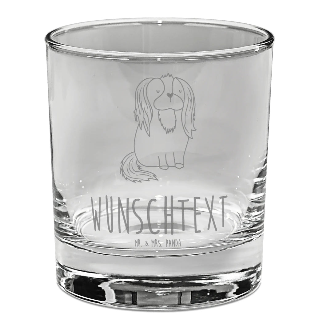 Personalisiertes Gin Glas Cavalier King Charles Spaniel Personalisiertes Ginglas, Personalisiertes Gin Glas, Personalisiertes Gin Glas mit Gravur, Personalisiertes Gin Glas mit Spruch, Personalisiertes Gin Glas mit Sprüchen, Ginglas mit Wunschtext, Hund, Hundemotiv, Haustier, Hunderasse, Tierliebhaber, Hundebesitzer, Sprüche, Cavalier King Charles Spaniel, Cockerspaniel, Spaniel, Spruch, schönster Hund