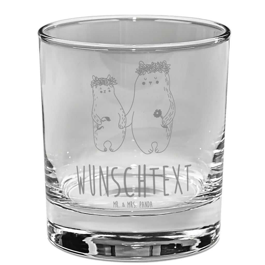 Personalisiertes Gin Glas Bären mit Blumenkranz Personalisiertes Ginglas, Personalisiertes Gin Glas, Personalisiertes Gin Glas mit Gravur, Personalisiertes Gin Glas mit Spruch, Personalisiertes Gin Glas mit Sprüchen, Ginglas mit Wunschtext, Familie, Vatertag, Muttertag, Bruder, Schwester, Mama, Papa, Oma, Opa, Bär, Bären, Mutter, Mutti, Mami, Lieblingsmensch, Lieblingsmama, beste Mutter, weltbeste Mama, Geschenk Mama. Muttertag, Tochter, Kind, Kinder, Töchter, Family, Vorbild