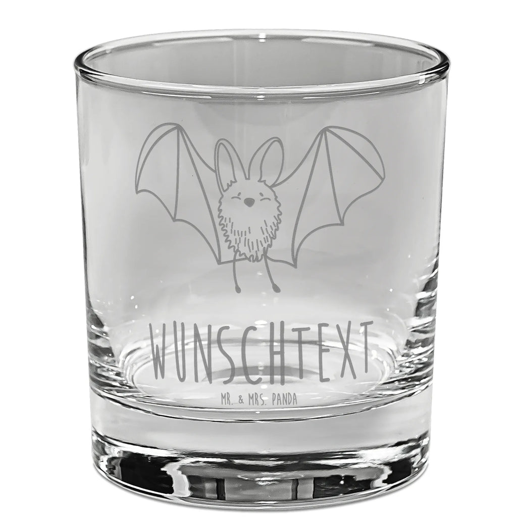 Personalisiertes Gin Glas Fledermaus Flügel Personalisiertes Ginglas, Personalisiertes Gin Glas, Personalisiertes Gin Glas mit Gravur, Personalisiertes Gin Glas mit Spruch, Personalisiertes Gin Glas mit Sprüchen, Ginglas mit Wunschtext, Tiermotive, Gute Laune, lustige Sprüche, Tiere