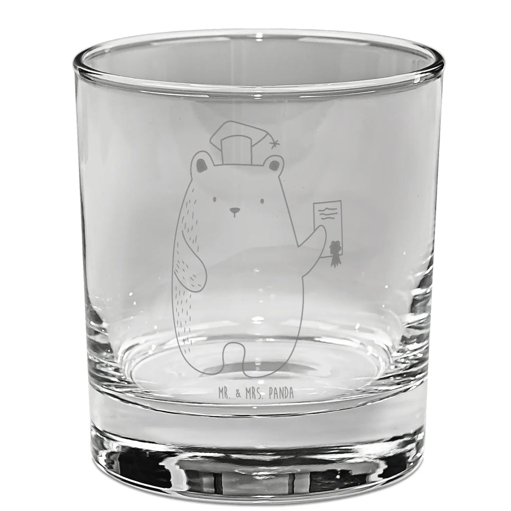 Ginglas Prüfungsbär Ginglas, Gin Glas, Gin Glas mit Gravur, Ginglas mit Spruch, Gin Glas mit Sprüchen, Bär, Teddy, Teddybär, Abitur, Prüfungen, Prüfung bestanden, Abschluss, Zeugnis, Abschlusszeugnis