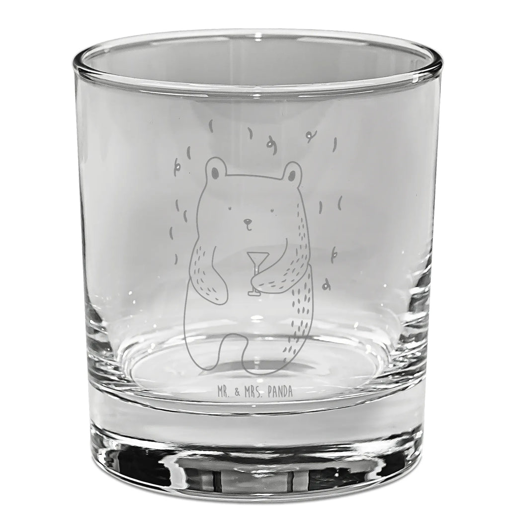 Ginglas Bär Party Ginglas, Gin Glas, Gin Glas mit Gravur, Ginglas mit Spruch, Gin Glas mit Sprüchen, Bär, Teddy, Teddybär, Geburtstag, Geburtstagsgeschenk, Geschenk, Party, Feiern, Abfeiern, Mitbringsel, Gute Laune, Lustig