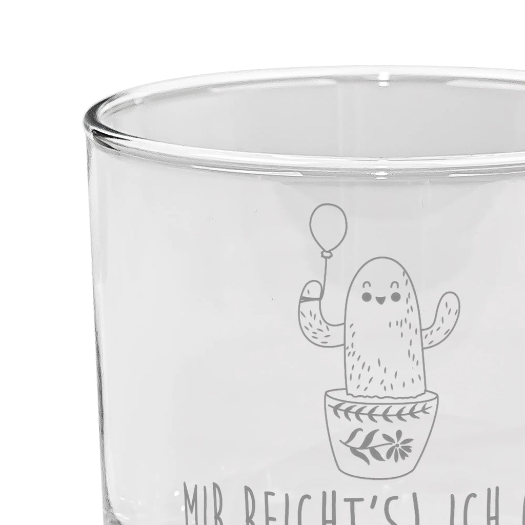 Ginglas Kaktus Luftballon Ginglas, Gin Glas, Gin Glas mit Gravur, Ginglas mit Spruch, Gin Glas mit Sprüchen, Kaktus, Kakteen, Luftballon, Neustart, Freude, Büro, Stress, Büroalltag, Freundin, Freund, Ausbildung, Prüfung