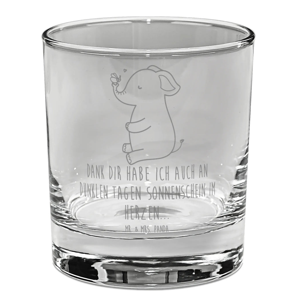 Ginglas Elefant & Biene Ginglas, Gin Glas, Gin Glas mit Gravur, Ginglas mit Spruch, Gin Glas mit Sprüchen, Tiermotive, Gute Laune, lustige Sprüche, Tiere, Elefant, Biene, Liebe, Liebesbeweis, Jahrestag, Liebesgeschenk, Heiratsantrag, Hochzeitsgeschenk, Liebesspruch