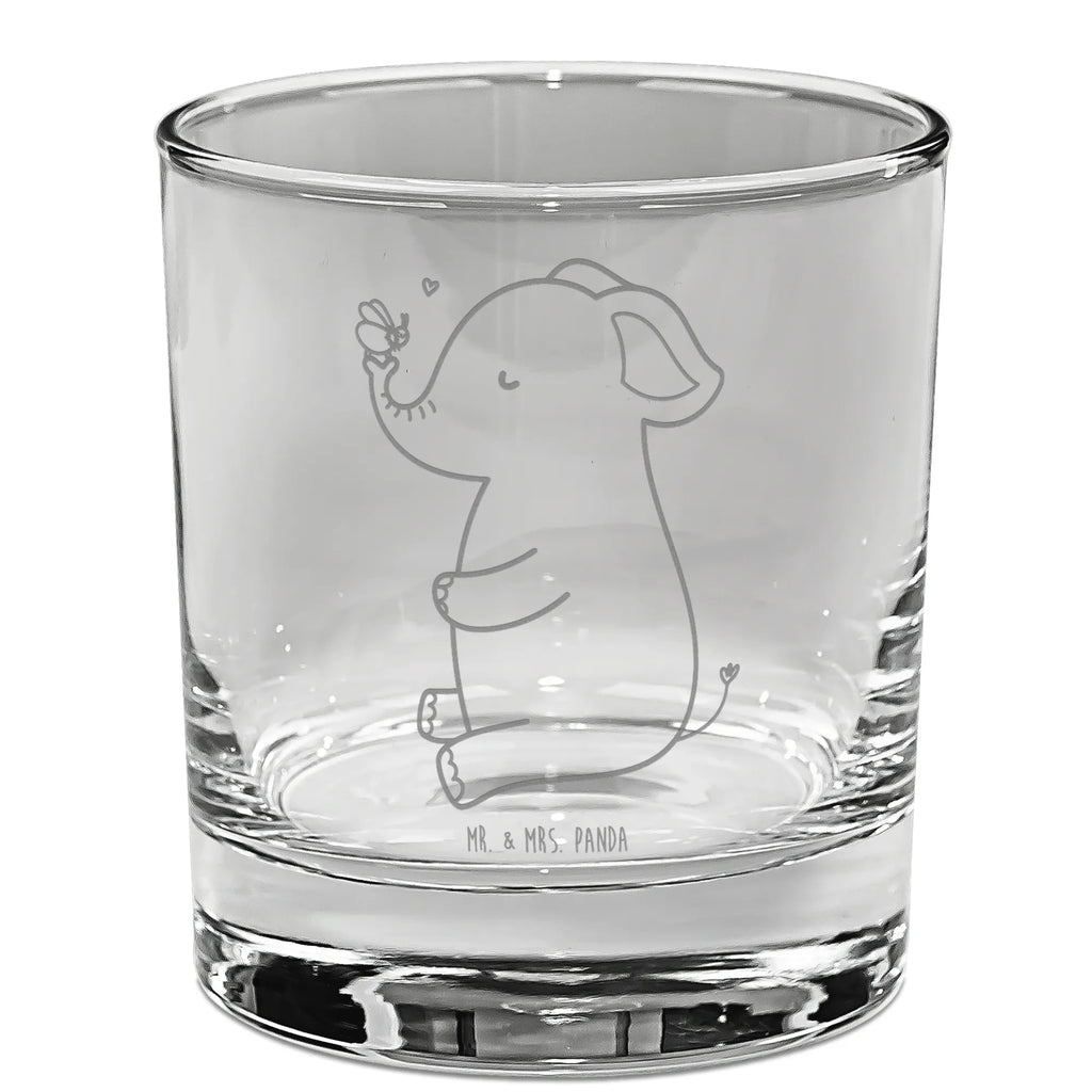 Ginglas Elefant & Biene Ginglas, Gin Glas, Gin Glas mit Gravur, Ginglas mit Spruch, Gin Glas mit Sprüchen, Tiermotive, Gute Laune, lustige Sprüche, Tiere, Elefant, Biene, Liebe, Liebesbeweis, Jahrestag, Liebesgeschenk, Heiratsantrag, Hochzeitsgeschenk, Liebesspruch