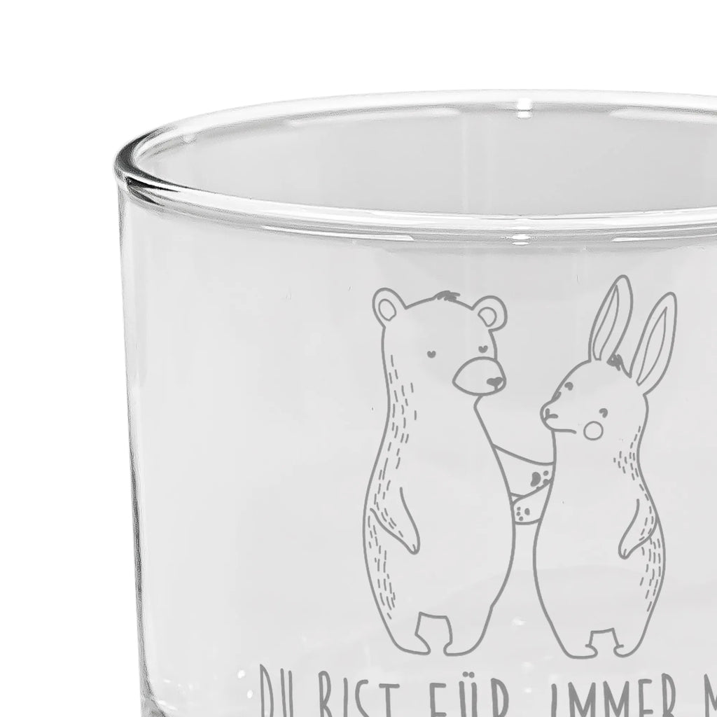 Ginglas Bär Hase Umarmen Ginglas, Gin Glas, Gin Glas mit Gravur, Ginglas mit Spruch, Gin Glas mit Sprüchen, Liebe, Partner, Freund, Freundin, Ehemann, Ehefrau, Heiraten, Verlobung, Heiratsantrag, Liebesgeschenk, Jahrestag, Hocheitstag, Freunde, bester Freund, Hase, Bär, Bärchen, best friends