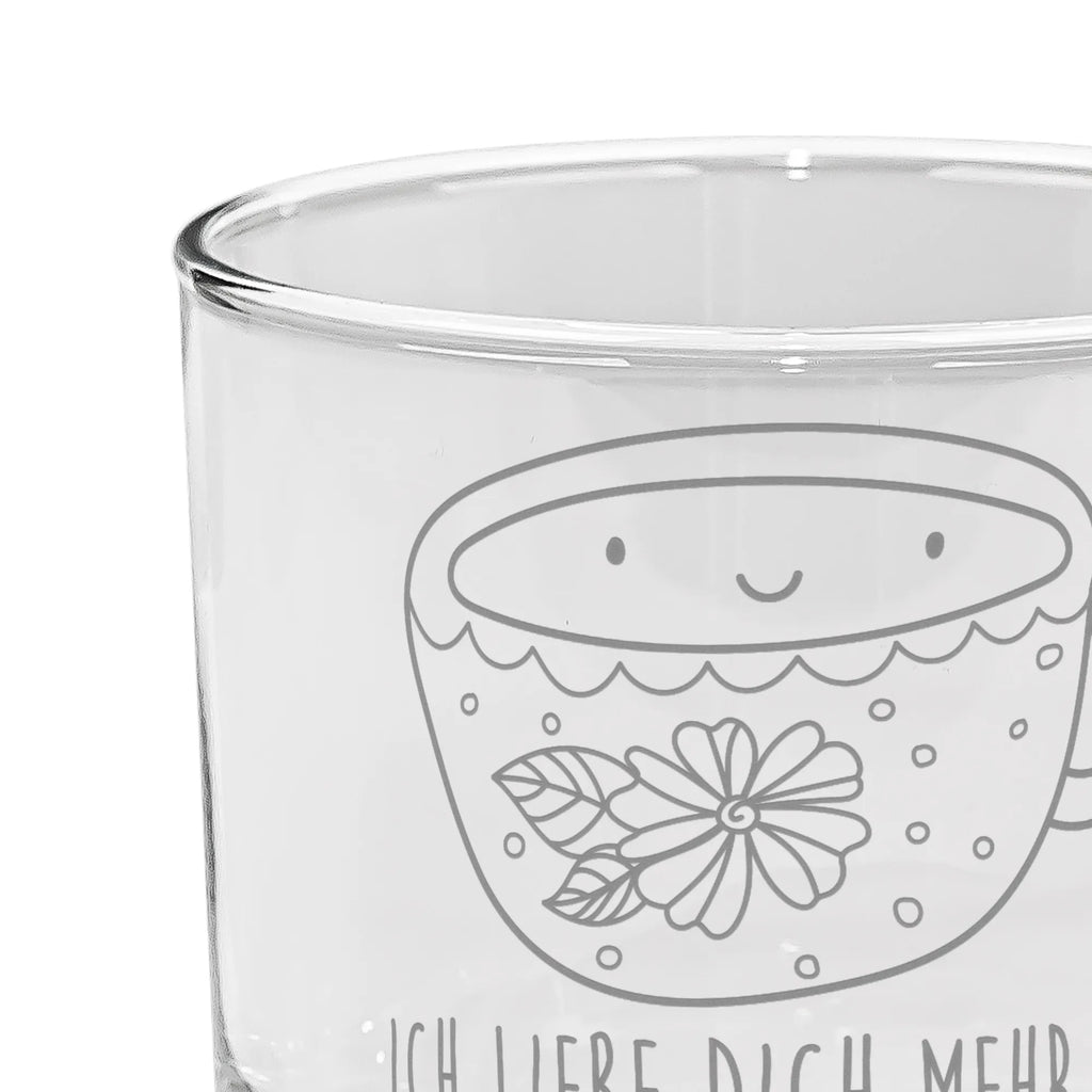 Ginglas Kaffee Tasse Ginglas, Gin Glas, Gin Glas mit Gravur, Ginglas mit Spruch, Gin Glas mit Sprüchen, Tiermotive, Gute Laune, lustige Sprüche, Tiere, Kaffee, Tasse, Liebe, Geschmack, Genuss, Glücklich