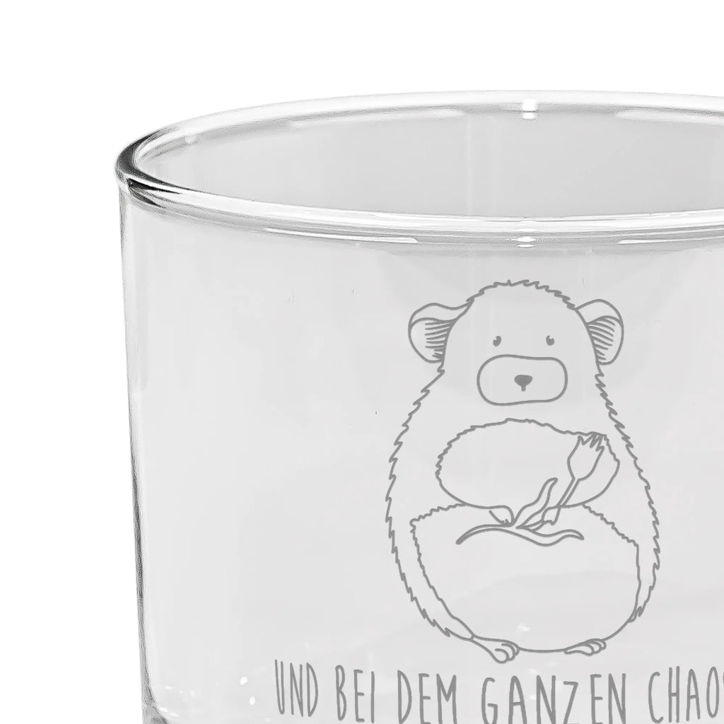 Ginglas Chinchilla mit Blume Ginglas, Gin Glas, Gin Glas mit Gravur, Ginglas mit Spruch, Gin Glas mit Sprüchen, Tiermotive, Gute Laune, lustige Sprüche, Tiere, Chinchilla, Chinchillas, Liebeskummer, Kummer, Depressionen, traurig sein, Chaos, Glücklichsein, Büro, Büroalltag