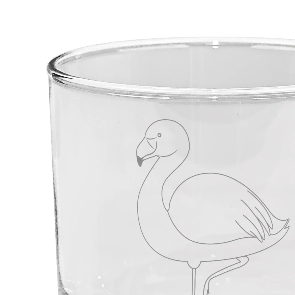 Ginglas Flamingo classic Ginglas, Gin Glas, Gin Glas mit Gravur, Ginglas mit Spruch, Gin Glas mit Sprüchen, Flamingo, Einzigartig, Selbstliebe, Stolz, ich, für mich, Spruch, Freundin, Freundinnen, Außenseiter, Sohn, Tochter, Geschwister