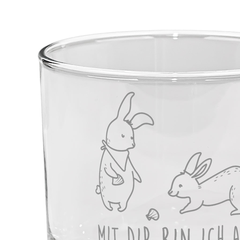 Ginglas Hasen Muschel Ginglas, Gin Glas, Gin Glas mit Gravur, Ginglas mit Spruch, Gin Glas mit Sprüchen, Familie, Vatertag, Muttertag, Bruder, Schwester, Mama, Papa, Oma, Opa, Hasen, beste Freundin, Freundin, Freundinnen, best friends, BFF, Muscheln sammeln, Muscheln, Meer