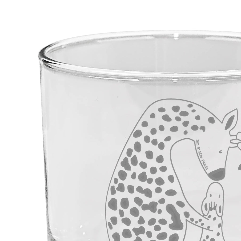 Ginglas Giraffe mit Kind Ginglas, Gin Glas, Gin Glas mit Gravur, Ginglas mit Spruch, Gin Glas mit Sprüchen, Afrika, Wildtiere, Giraffe, Kind, Mutter, Mama, Tochter, Sohn, Lieblingsmensch