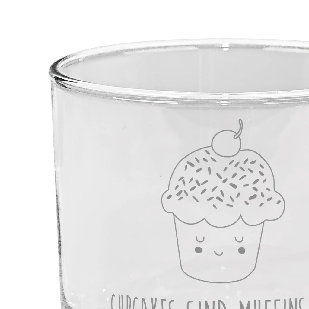 Ginglas Cupcake Ginglas, Gin Glas, Gin Glas mit Gravur, Ginglas mit Spruch, Gin Glas mit Sprüchen, Tiermotive, Gute Laune, lustige Sprüche, Tiere, Cupcakes, Muffin, Wunder, Küche Deko, Küche Spruch, Backen Geschenk, Geschenk Koch, Motivation Sprüche