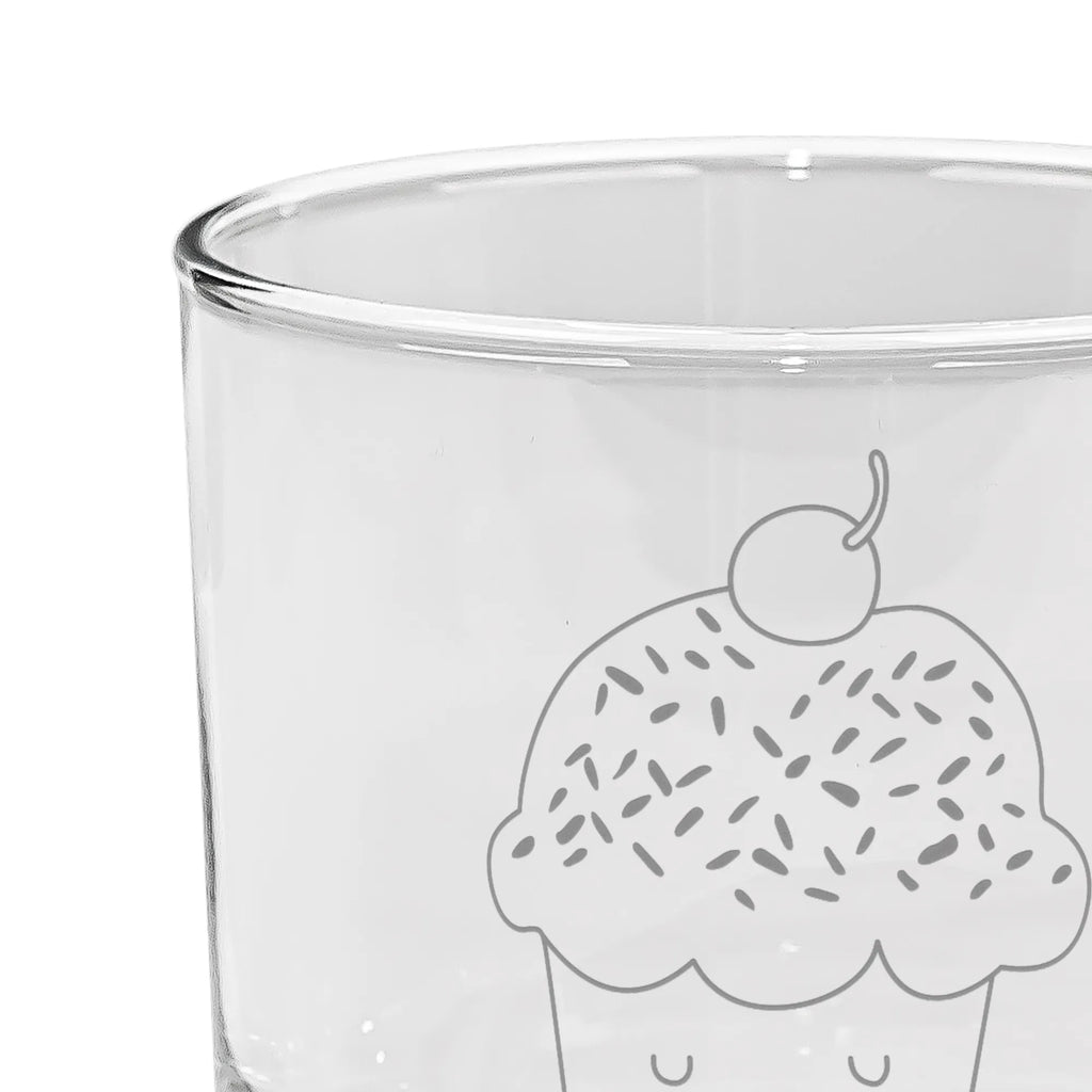 Ginglas Cupcake Ginglas, Gin Glas, Gin Glas mit Gravur, Ginglas mit Spruch, Gin Glas mit Sprüchen, Tiermotive, Gute Laune, lustige Sprüche, Tiere, Cupcakes, Muffin, Wunder, Küche Deko, Küche Spruch, Backen Geschenk, Geschenk Koch, Motivation Sprüche