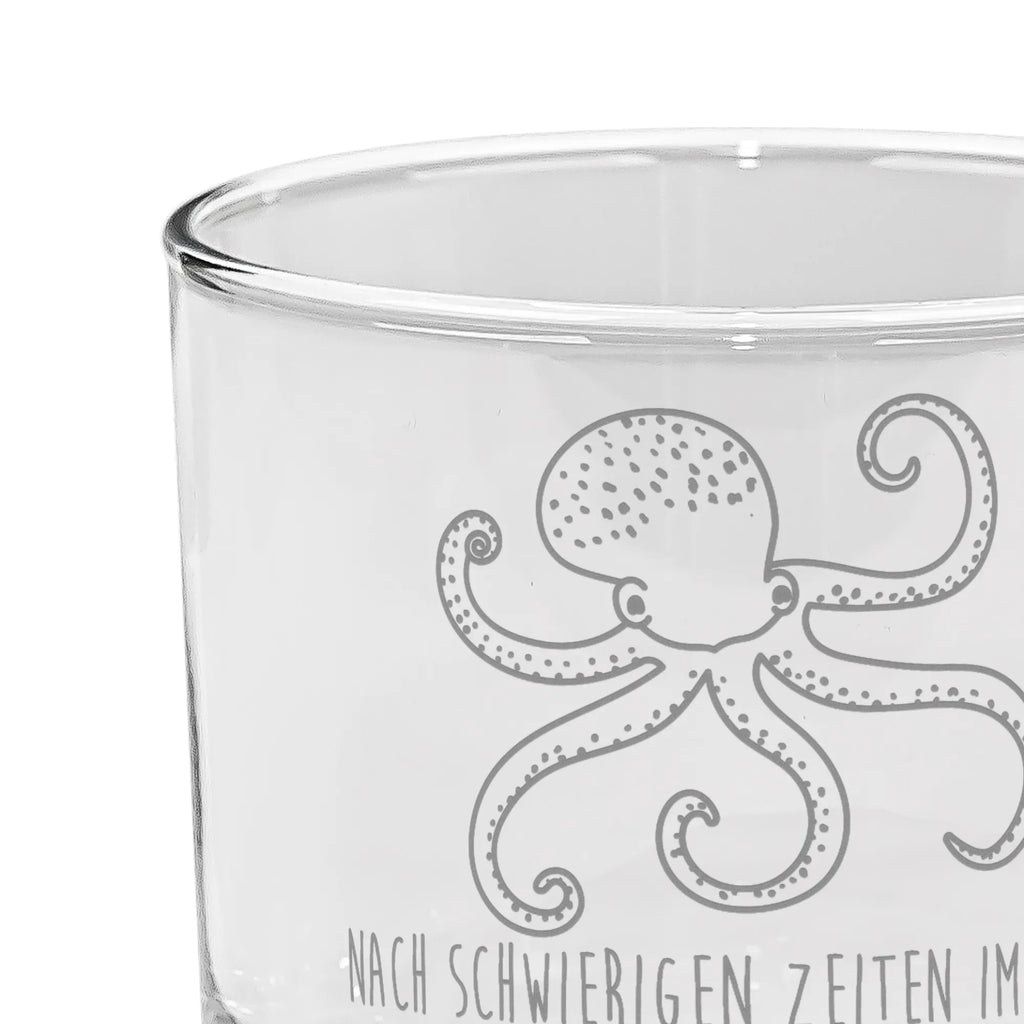 Ginglas Tintenfisch Ginglas, Gin Glas, Gin Glas mit Gravur, Ginglas mit Spruch, Gin Glas mit Sprüchen, Tiermotive, Gute Laune, lustige Sprüche, Tiere, Meer, Meerestier, Krake, Tintenfisch, Arme, Wasser, Ozean