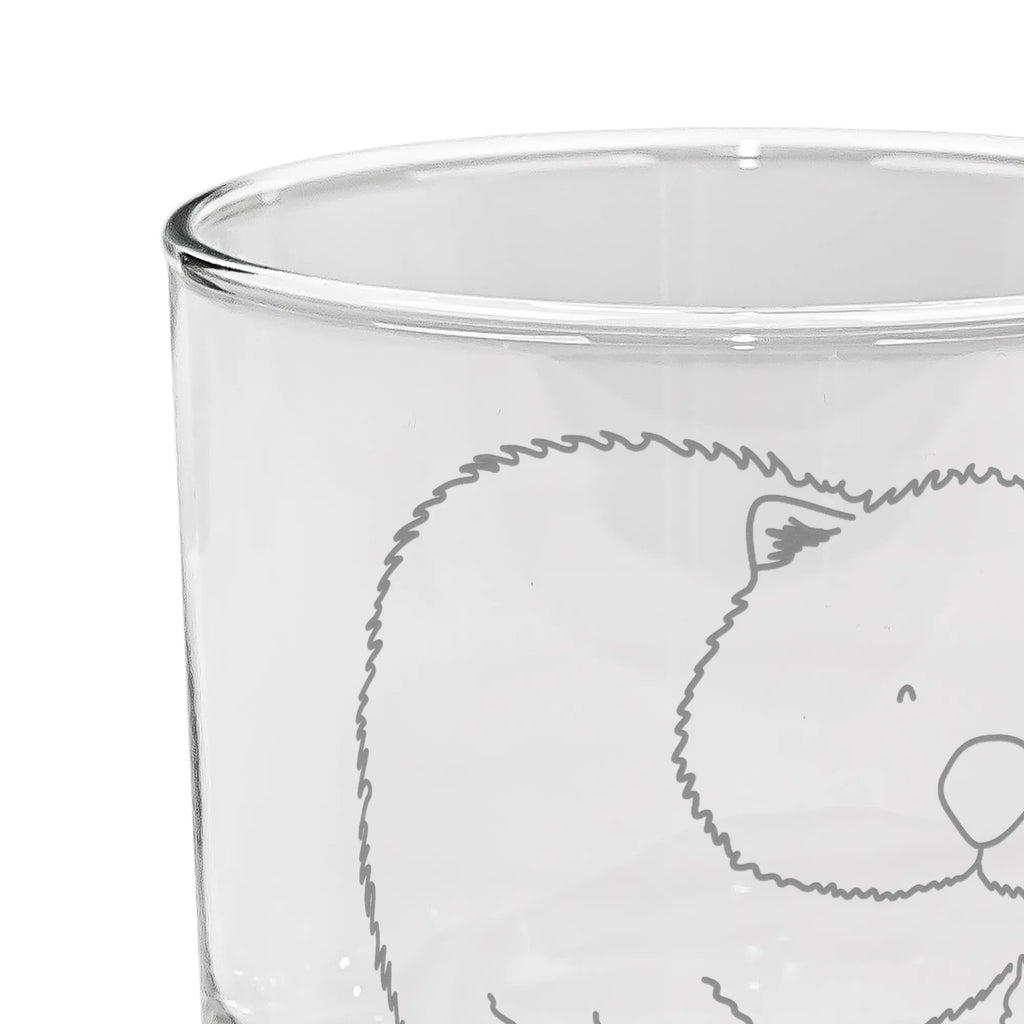 Ginglas Wombat Ginglas, Gin Glas, Gin Glas mit Gravur, Ginglas mit Spruch, Gin Glas mit Sprüchen, Tiermotive, Gute Laune, lustige Sprüche, Tiere, Wombat, Das Leben ist schön, Motivation, Spruch, Australien