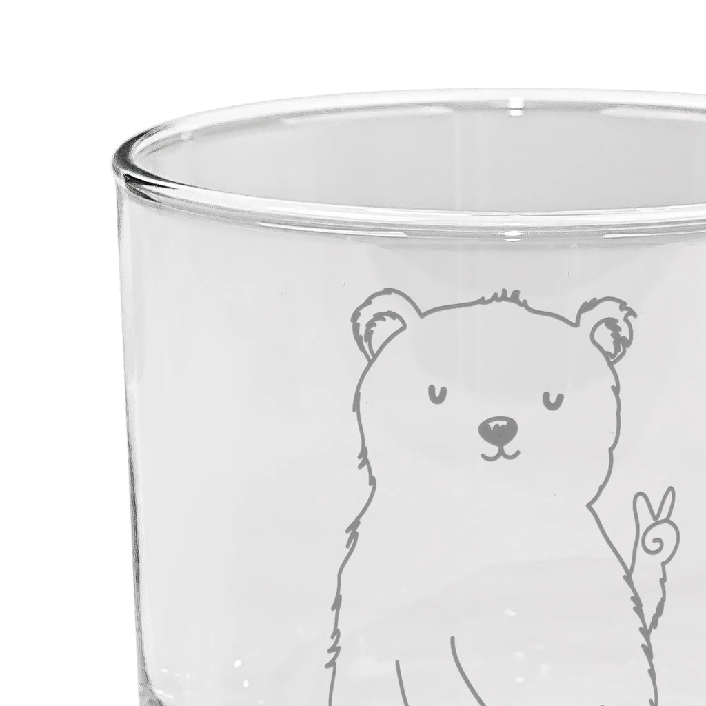 Ginglas Eisbär Faul Ginglas, Gin Glas, Gin Glas mit Gravur, Ginglas mit Spruch, Gin Glas mit Sprüchen, Bär, Teddy, Teddybär, Eisbär, Nordpol, Faul, Entspannen, Relaxen, Büro, Arbeit, Bürojob, Arbeitsplatz, Homeoffice