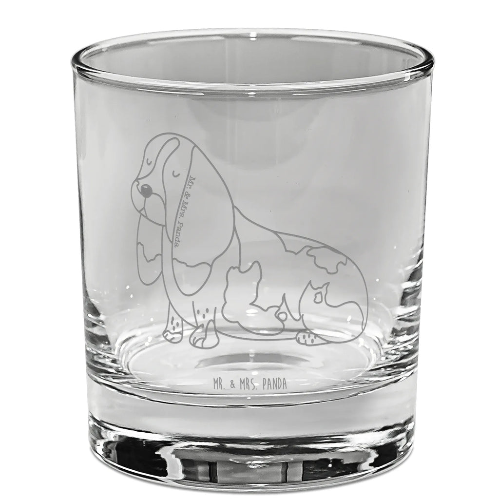 Ginglas Hund Basset Hound Ginglas, Gin Glas, Gin Glas mit Gravur, Ginglas mit Spruch, Gin Glas mit Sprüchen, Hund, Hundemotiv, Haustier, Hunderasse, Tierliebhaber, Hundebesitzer, Sprüche, Basset Hound, Basset, Hundeliebe, kinderlos