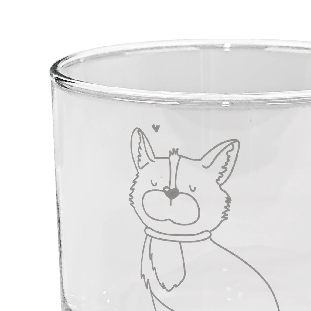 Ginglas Hundeglück Ginglas, Gin Glas, Gin Glas mit Gravur, Ginglas mit Spruch, Gin Glas mit Sprüchen, Hund, Hundemotiv, Haustier, Hunderasse, Tierliebhaber, Hundebesitzer, Sprüche, Corgie, Hundeliebe, Spruch, Hundemama, Liebe