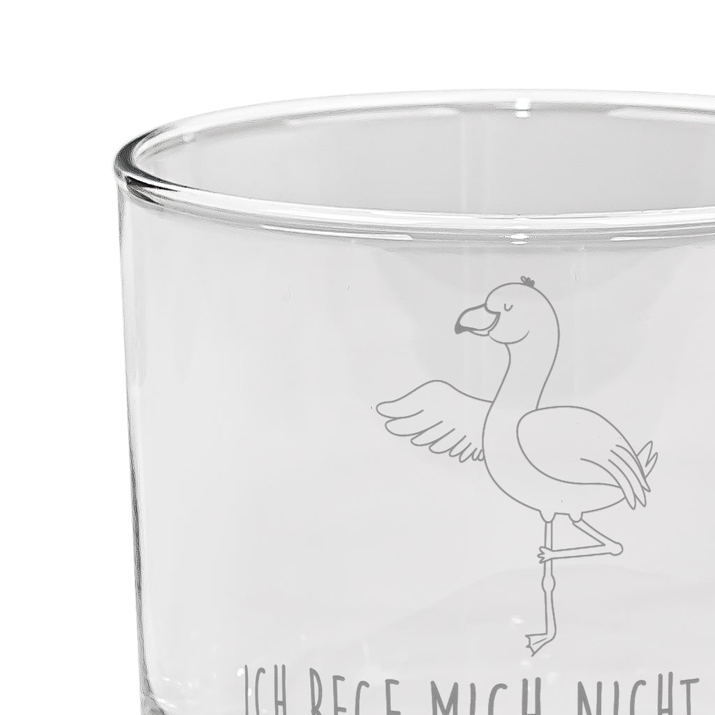 Ginglas Flamingo Yoga Ginglas, Gin Glas, Gin Glas mit Gravur, Ginglas mit Spruch, Gin Glas mit Sprüchen, Flamingo, Vogel, Yoga, Namaste, Achtsamkeit, Yoga-Übung, Entspannung, Ärger, Aufregen, Tiefenentspannung