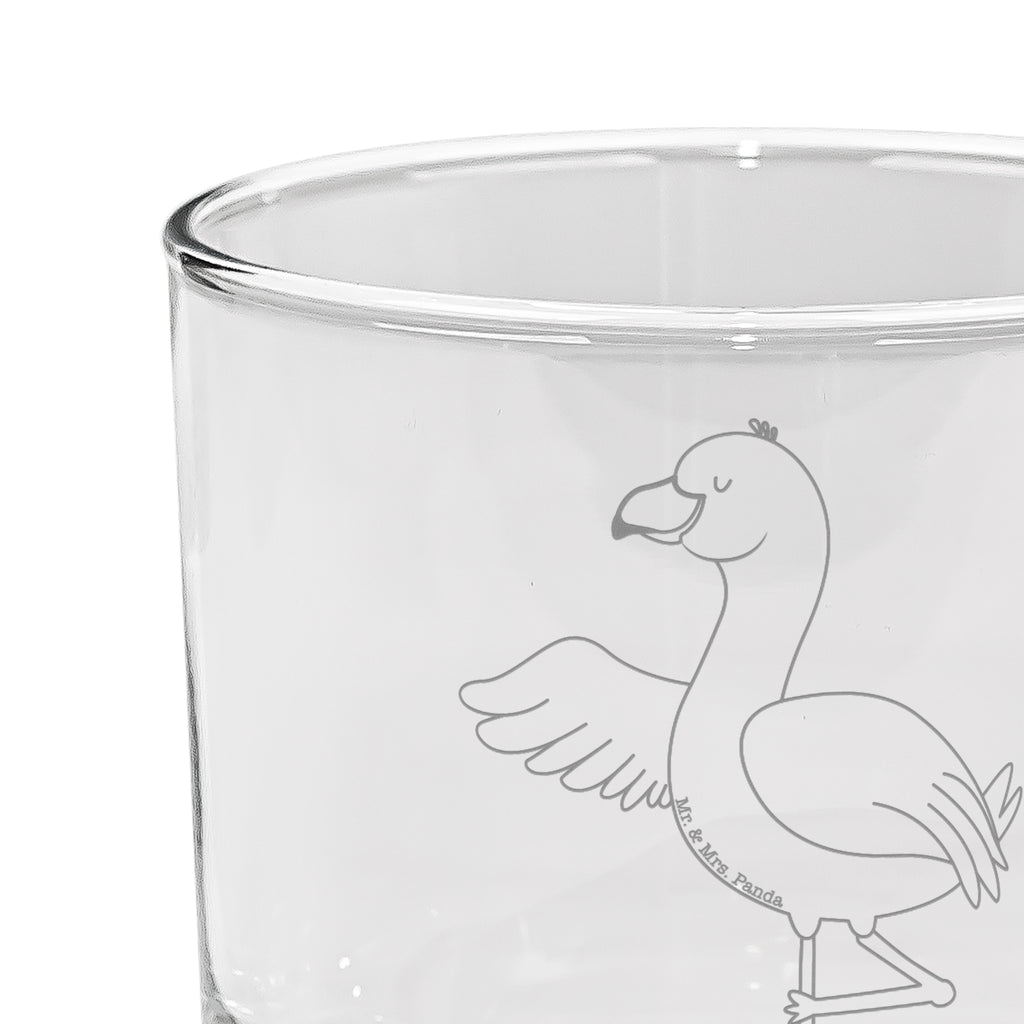 Ginglas Flamingo Yoga Ginglas, Gin Glas, Gin Glas mit Gravur, Ginglas mit Spruch, Gin Glas mit Sprüchen, Flamingo, Vogel, Yoga, Namaste, Achtsamkeit, Yoga-Übung, Entspannung, Ärger, Aufregen, Tiefenentspannung