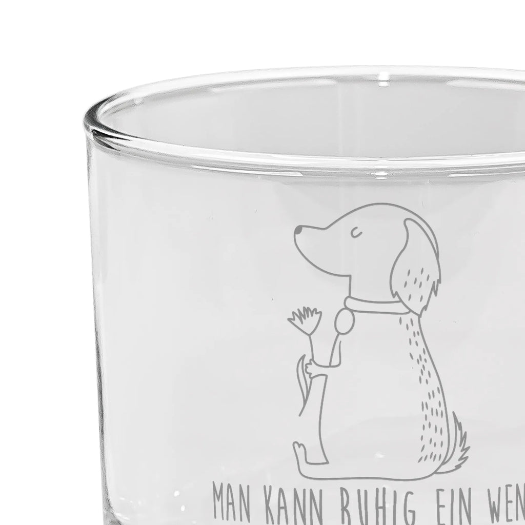 Ginglas Hund Blume Ginglas, Gin Glas, Gin Glas mit Gravur, Ginglas mit Spruch, Gin Glas mit Sprüchen, Hund, Hundemotiv, Haustier, Hunderasse, Tierliebhaber, Hundebesitzer, Sprüche, Hunde, Frauchen, Hundeliebe