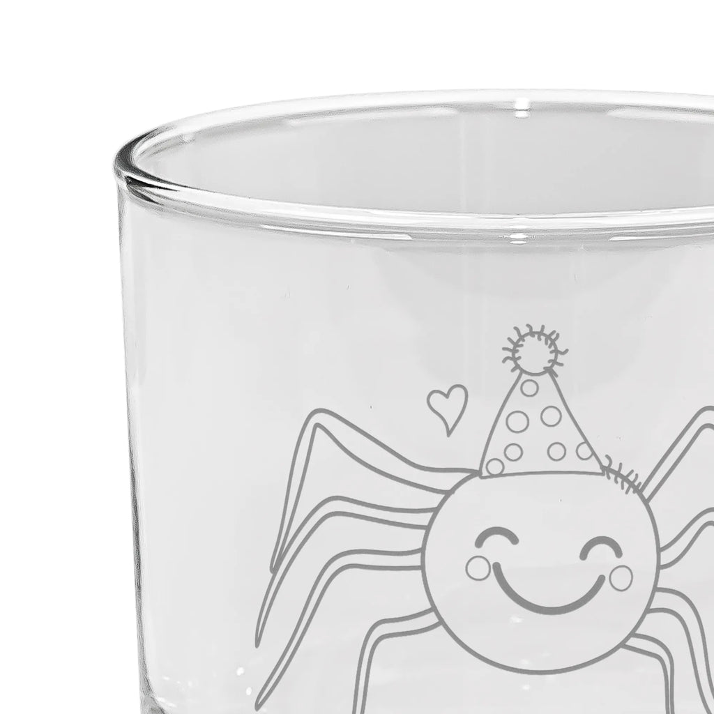 Ginglas Spinne Agathe Party Ginglas, Gin Glas, Gin Glas mit Gravur, Ginglas mit Spruch, Gin Glas mit Sprüchen, Spinne Agathe, Spinne, Agathe, Videos, Merchandise, Selbstliebe, Wunder, Motivation, Glück