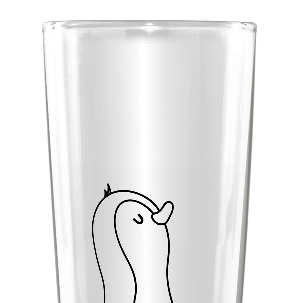 Bierglas Pinguin marschieren Bierglas, Bier Glas, Bierkrug, Bier Krug, Vatertag, Pinguin, Pinguine, Frühaufsteher, Langschläfer, Bruder, Schwester, Familie