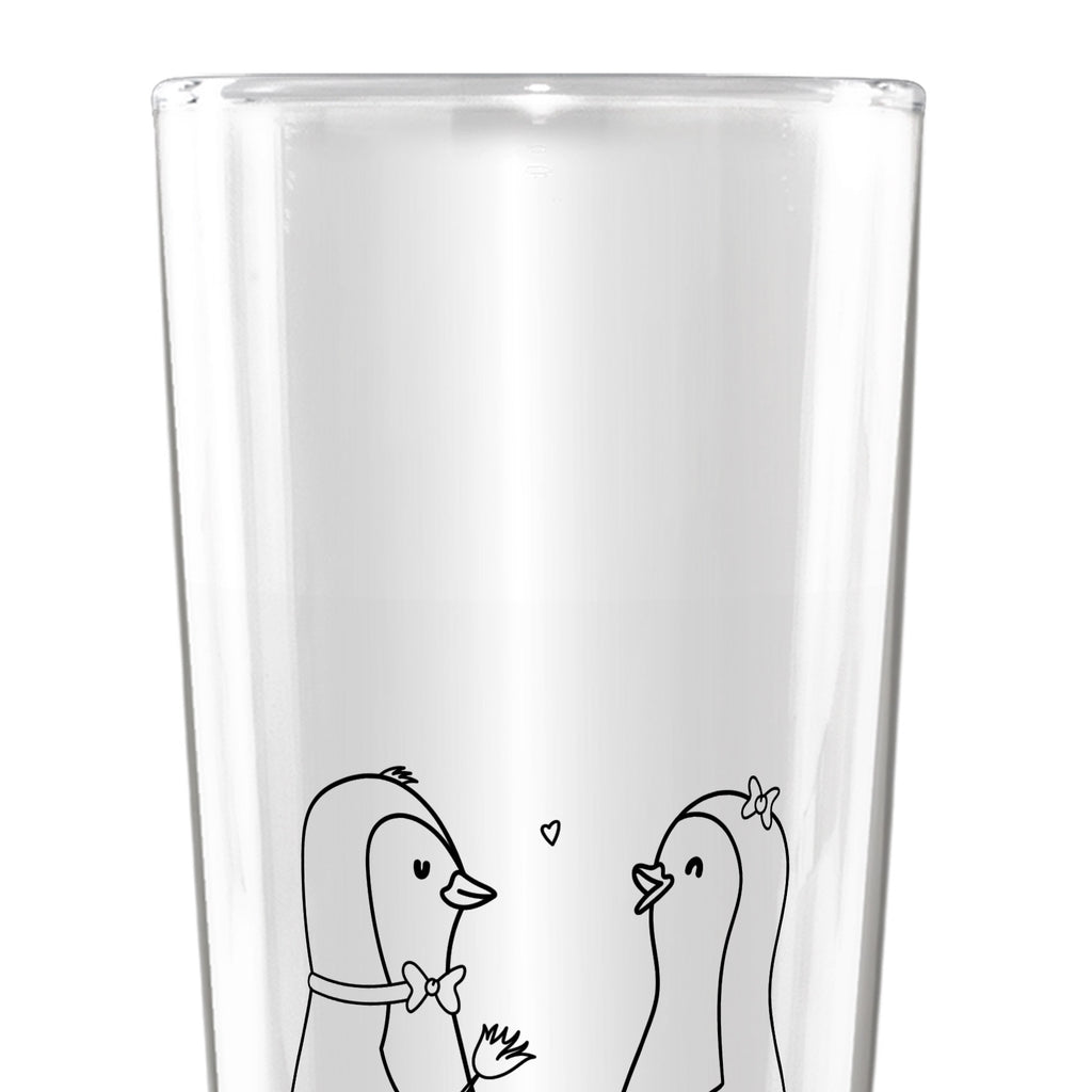 Bierglas Pinguin Pärchen Bierglas, Bier Glas, Bierkrug, Bier Krug, Vatertag, Pinguin, Pinguine, Liebe, Liebespaar, Liebesbeweis, Liebesgeschenk, Verlobung, Jahrestag, Hochzeitstag, Hochzeit, Hochzeitsgeschenk, große Liebe, Traumpaar