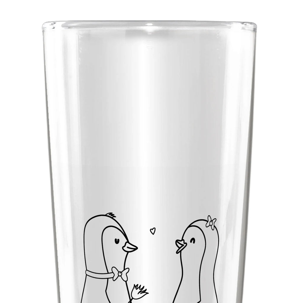 Bierglas Pinguin Pärchen Bierglas, Bier Glas, Bierkrug, Bier Krug, Vatertag, Pinguin, Pinguine, Liebe, Liebespaar, Liebesbeweis, Liebesgeschenk, Verlobung, Jahrestag, Hochzeitstag, Hochzeit, Hochzeitsgeschenk, große Liebe, Traumpaar