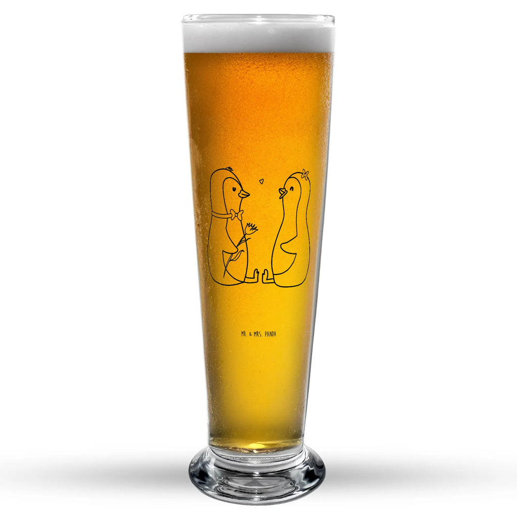 Bierglas Pinguin Pärchen Bierglas, Bier Glas, Bierkrug, Bier Krug, Vatertag, Pinguin, Pinguine, Liebe, Liebespaar, Liebesbeweis, Liebesgeschenk, Verlobung, Jahrestag, Hochzeitstag, Hochzeit, Hochzeitsgeschenk, große Liebe, Traumpaar