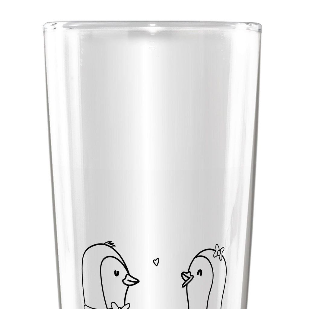 Bierglas Pinguin Pärchen Bierglas, Bier Glas, Bierkrug, Bier Krug, Vatertag, Pinguin, Pinguine, Liebe, Liebespaar, Liebesbeweis, Liebesgeschenk, Verlobung, Jahrestag, Hochzeitstag, Hochzeit, Hochzeitsgeschenk, große Liebe, Traumpaar