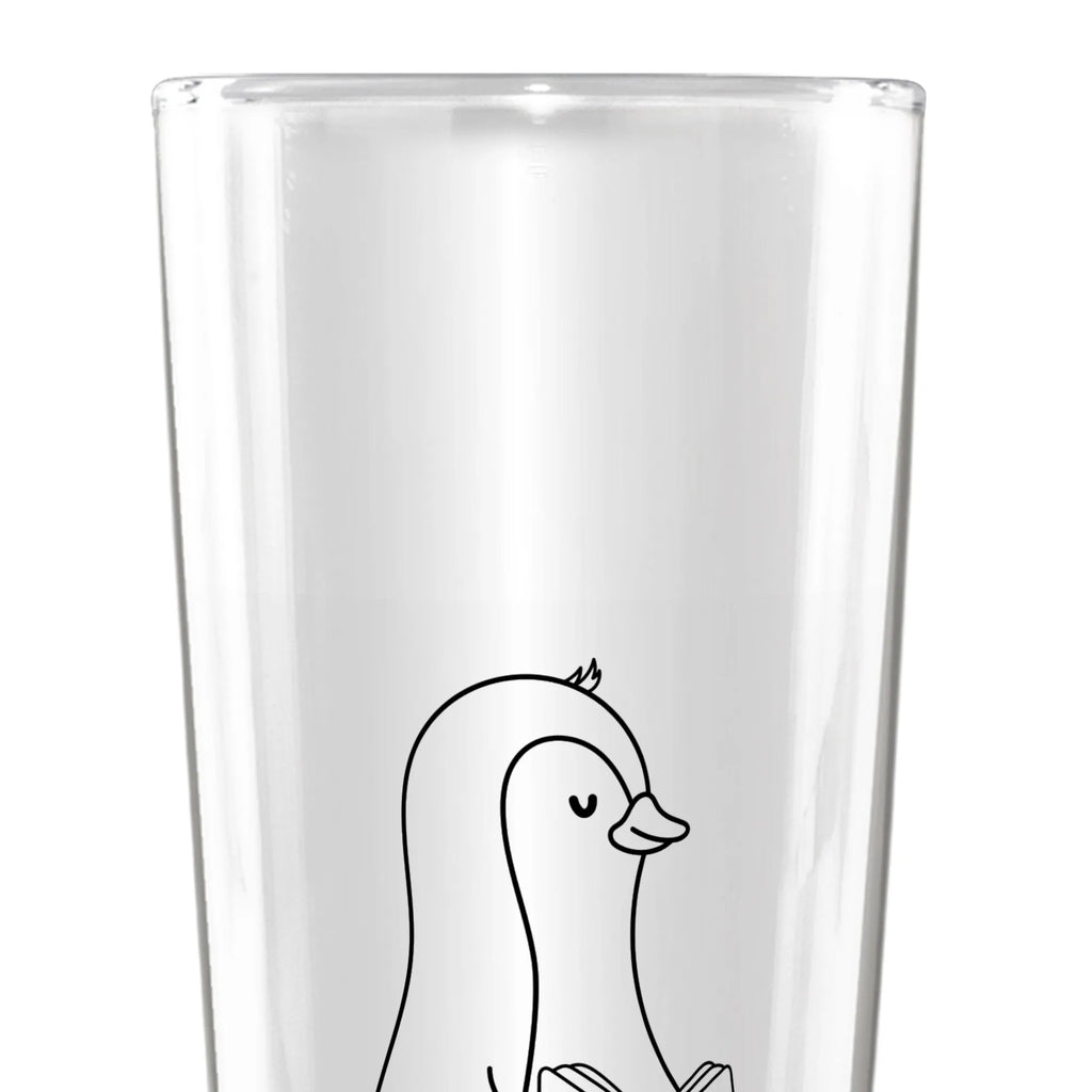 Bierglas Pinguin Buch Bierglas, Bier Glas, Bierkrug, Bier Krug, Vatertag, Pinguin, Pinguine, Buch, Lesen, Bücherwurm, Nichtstun, Faulenzen, Ferien, Urlaub, Freizeit