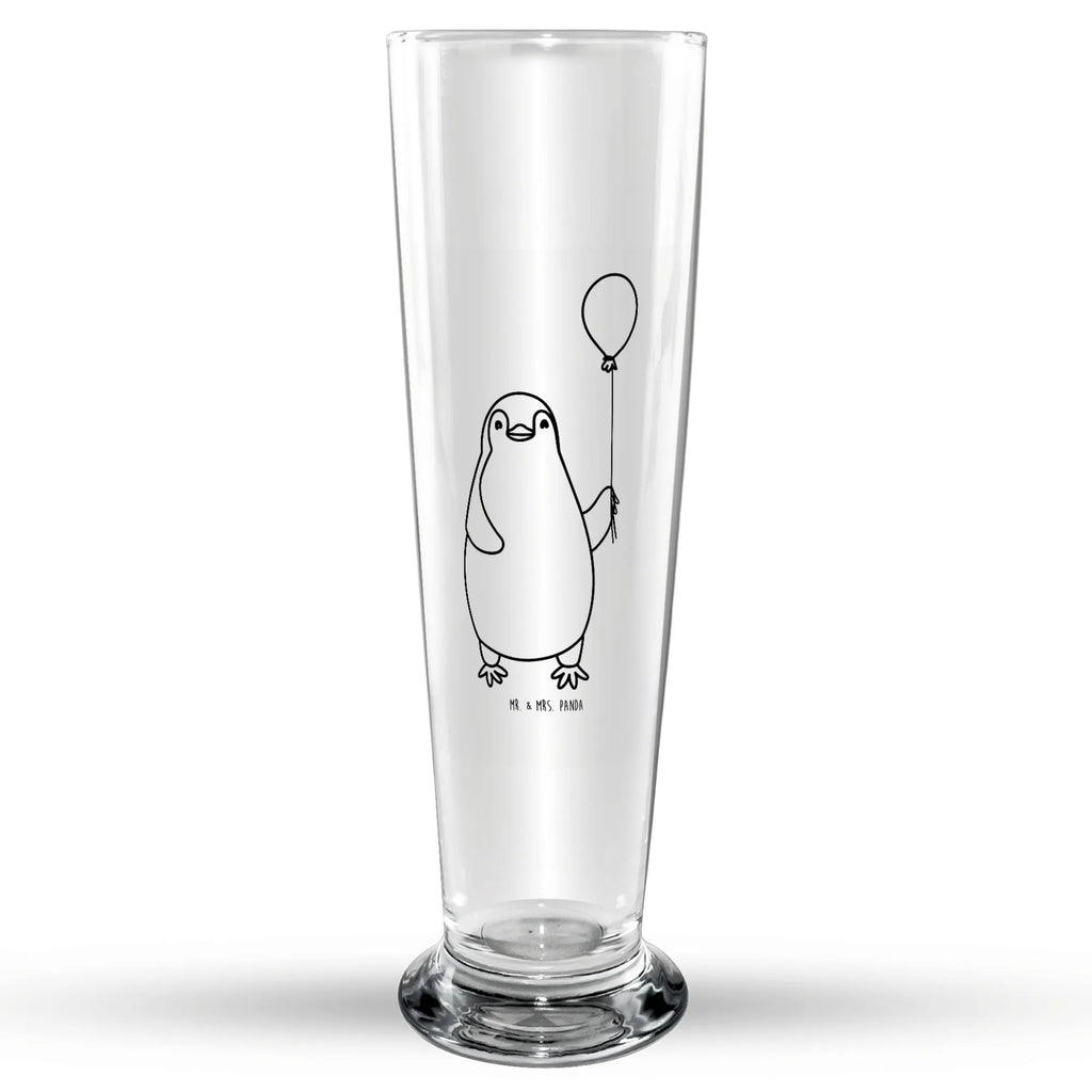 Bierglas Pinguin Luftballon Bierglas, Bier Glas, Bierkrug, Bier Krug, Vatertag, Pinguin, Pinguine, Luftballon, Tagträume, Lebenslust, Geschenk Freundin, Geschenkidee, beste Freundin, Motivation, Neustart, neues Leben, Liebe, Glück