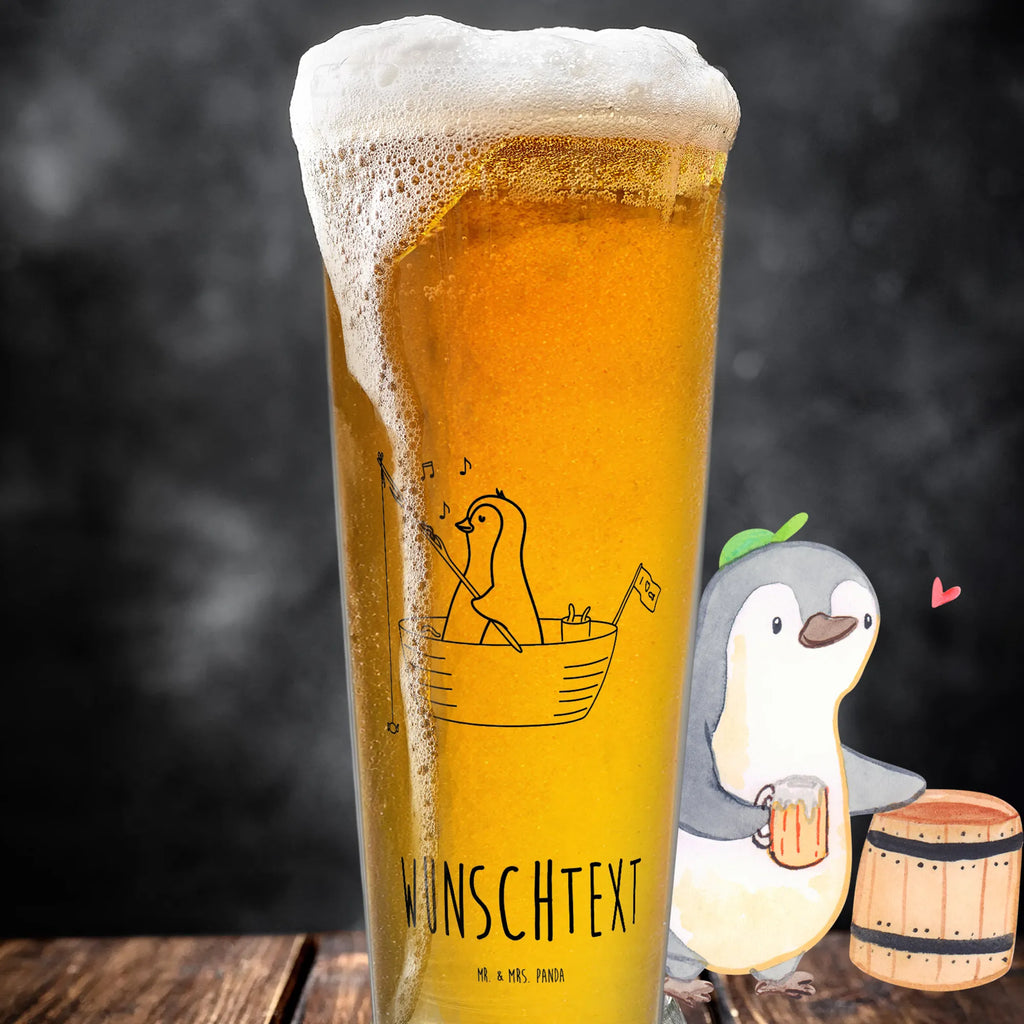 Personalisiertes Bierglas Pinguin Angelboot Personalisiertes Bierglas, Personalisiertes Bier Glas, Personalisierter Bierkrug, Personalisierters Bier Krug, Bierglas mit Namen, Bierkrug mit Namen, Vatertag, Pinguin, Pinguine, Angeln, Boot, Angelboot, Lebenslust, Leben, genießen, Motivation, Neustart, Neuanfang, Trennung, Scheidung, Geschenkidee Liebeskummer