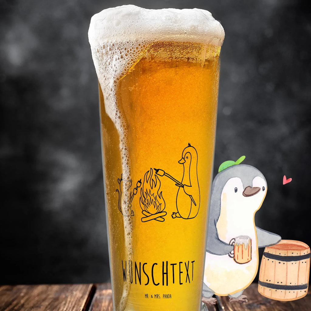 Personalisiertes Bierglas Pinguin Lagerfeuer Personalisiertes Bierglas, Personalisiertes Bier Glas, Personalisierter Bierkrug, Personalisierters Bier Krug, Bierglas mit Namen, Bierkrug mit Namen, Vatertag, Pinguin, Maus, Pinguine, Lagerfeuer, Leben, Arbeit, Job, Motivation, Büro, Büroalltag, Lebensspruch, Lebensmotivation, Neustart, Liebe, grillen, Feuer, Marshmallows