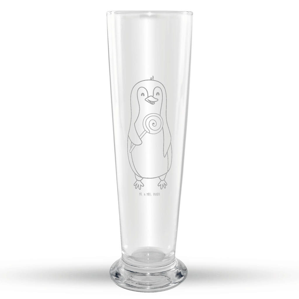 Weizenglas Pinguin Lolli Weizenglas, Weizen Glas, Vatertag, Weizenbier Glas, Weizenbierglas, Pinguin, Pinguine, Lolli, Süßigkeiten, Blödsinn, Spruch, Rebell, Gauner, Ganove, Rabauke