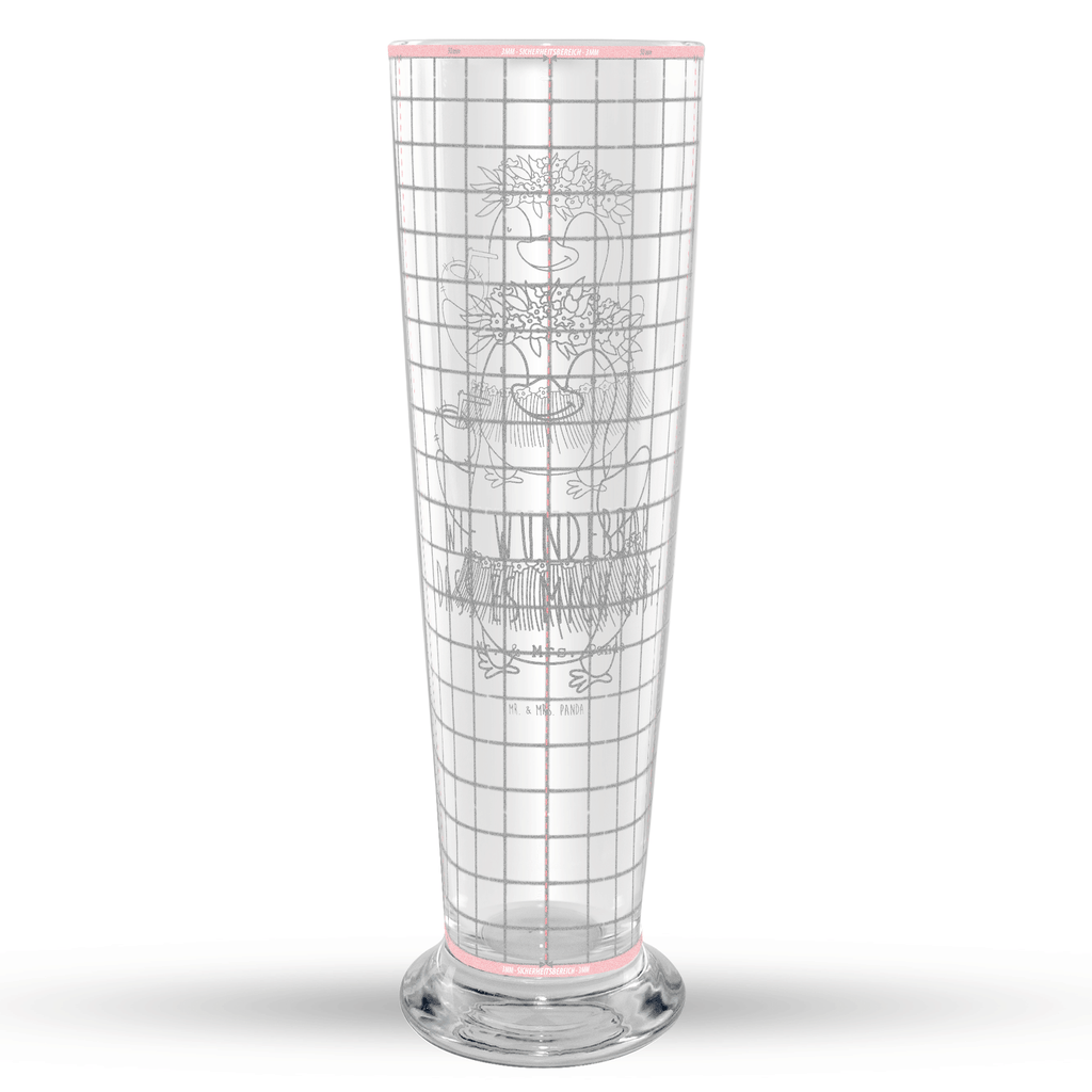 Weizenglas Pinguin Kokosnuss Weizenglas, Weizen Glas, Vatertag, Weizenbier Glas, Weizenbierglas, Pinguin, Aloha, Hawaii, Urlaub, Kokosnuss, Pinguine