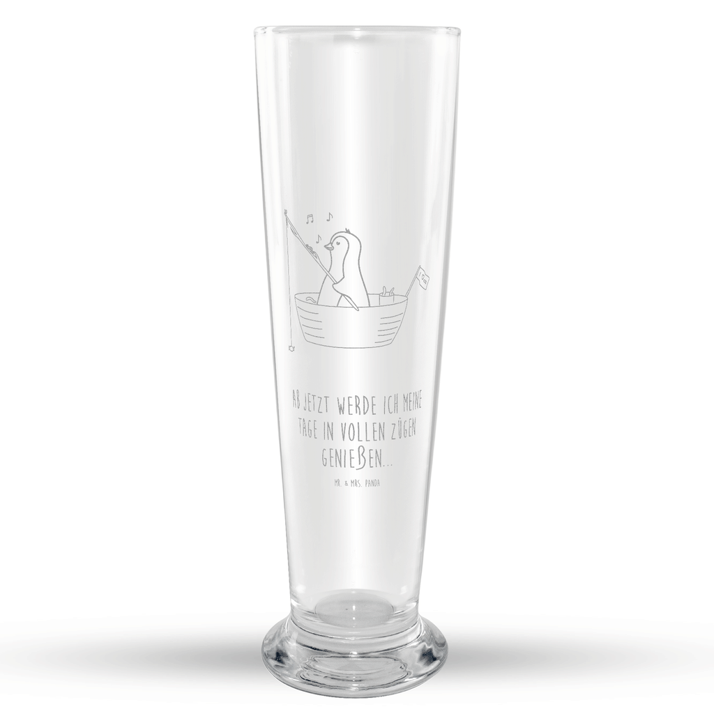 Weizenglas Pinguin Angelboot Weizenglas, Weizen Glas, Vatertag, Weizenbier Glas, Weizenbierglas, Pinguin, Pinguine, Angeln, Boot, Angelboot, Lebenslust, Leben, genießen, Motivation, Neustart, Neuanfang, Trennung, Scheidung, Geschenkidee Liebeskummer