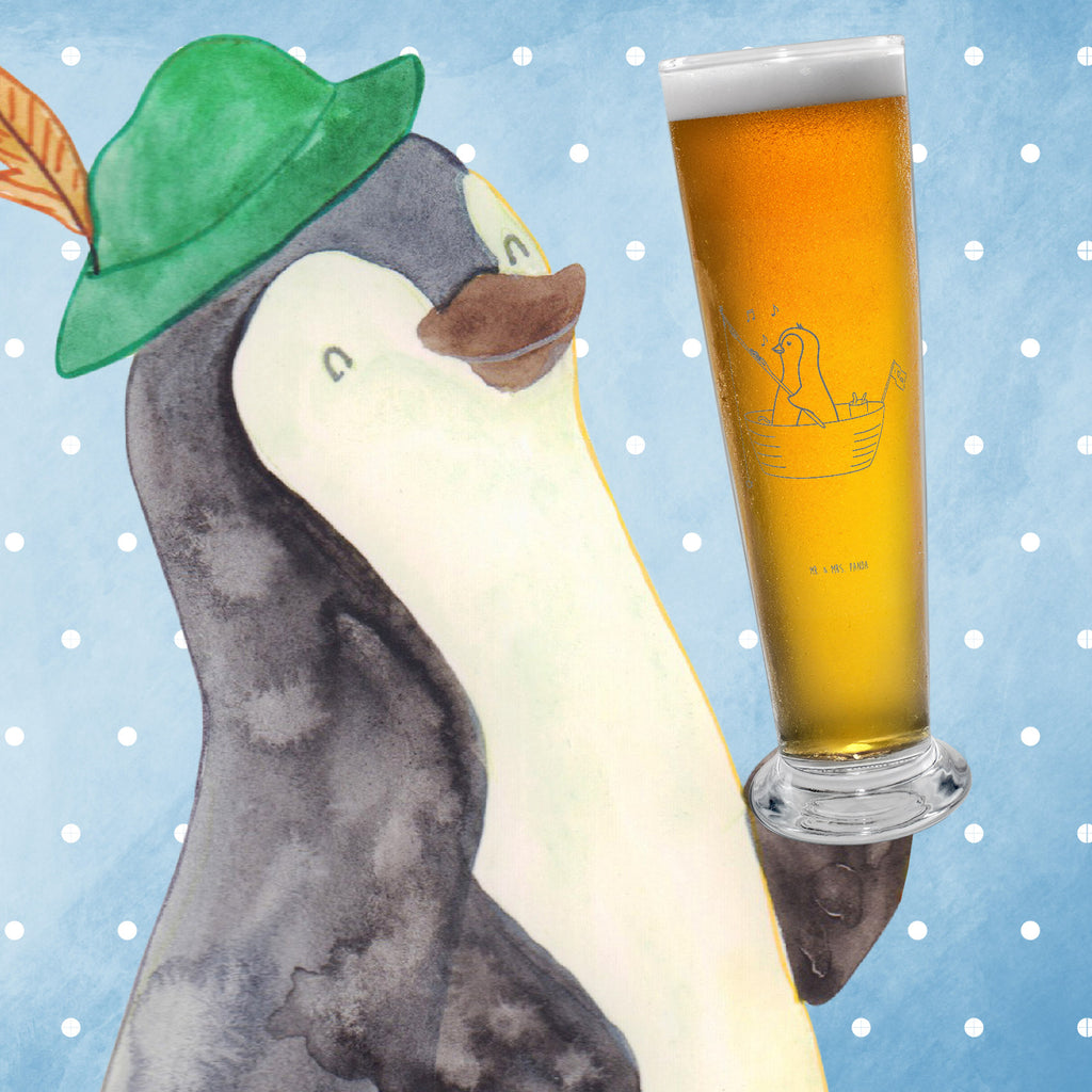 Weizenglas Pinguin Angelboot Weizenglas, Weizen Glas, Vatertag, Weizenbier Glas, Weizenbierglas, Pinguin, Pinguine, Angeln, Boot, Angelboot, Lebenslust, Leben, genießen, Motivation, Neustart, Neuanfang, Trennung, Scheidung, Geschenkidee Liebeskummer