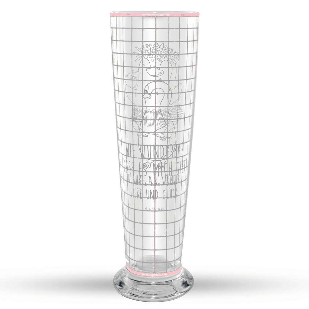 Weizenglas Pinguin Marienkäfer Weizenglas, Weizen Glas, Vatertag, Weizenbier Glas, Weizenbierglas, Pinguin, Pinguine, Marienkäfer, Liebe, Wunder, Glück, Freude, Lebensfreude