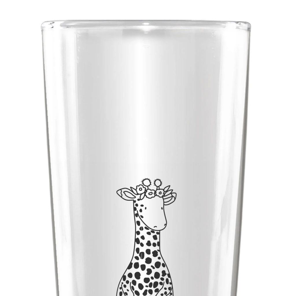 Weizenglas Personalisierbar Giraffe Blumenkranz Personalisierbares Weizenglas, Personalisierbares Weizen Glas, Vatertag, Personalisierbares Weizenbier Glas, Personalisierbares Weizenbierglas, Weizenglas mit Namen, Weizen Glas mit Namen, Weizenbier Glas mit Namen, Weizenbierglas mit Namen, Wunschtext, Personalisierbar, Selbst gestalten, Afrika, Wildtiere, Giraffe, Blumenkranz, Abenteurer, Selbstliebe, Freundin