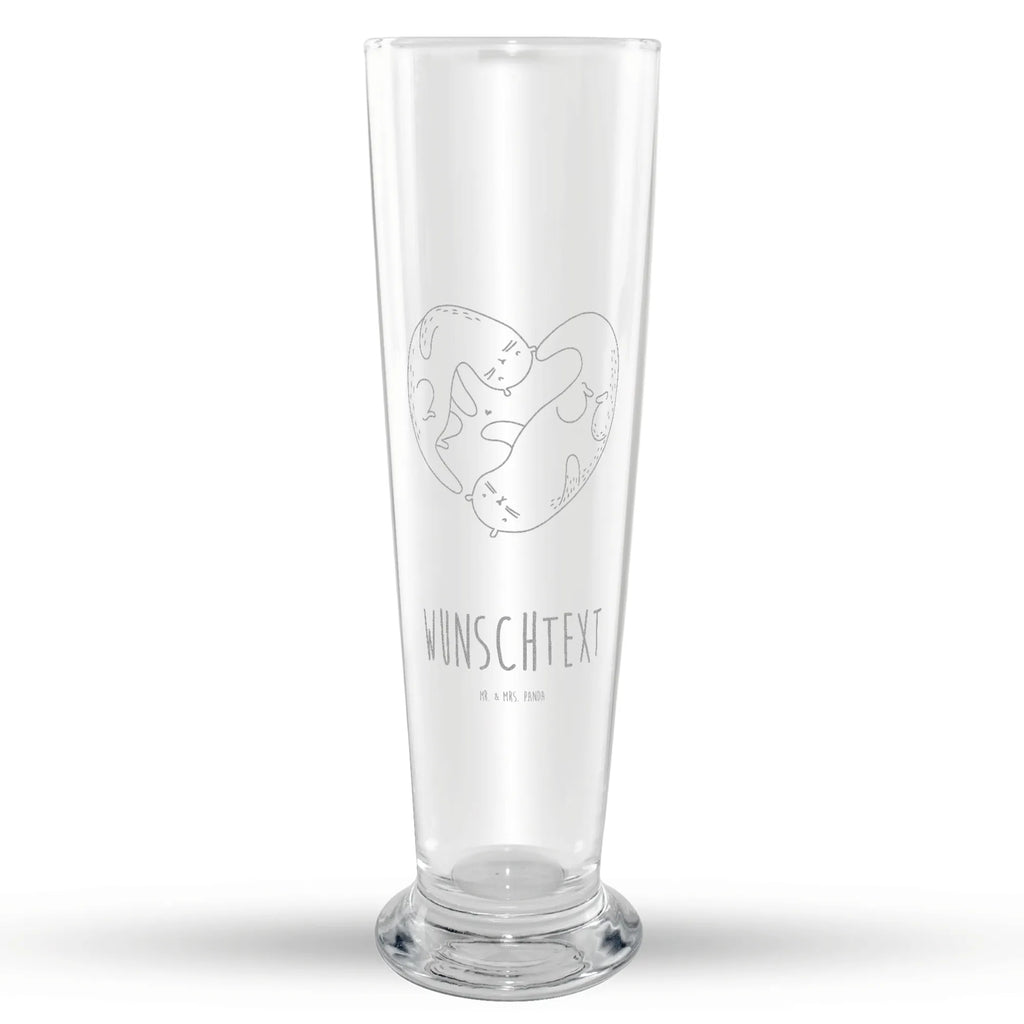 Weizenglas Personalisierbar Otter Herz Personalisierbares Weizenglas, Personalisierbares Weizen Glas, Vatertag, Personalisierbares Weizenbier Glas, Personalisierbares Weizenbierglas, Weizenglas mit Namen, Weizen Glas mit Namen, Weizenbier Glas mit Namen, Weizenbierglas mit Namen, Wunschtext, Personalisierbar, Selbst gestalten, Otter, Fischotter, Seeotter, Liebe, Herz, Liebesbeweis, Liebesgeschenk, Bessere Hälfte, Love you, Jahrestag, Hochzeitstag, Verlobung, gemeinsames Leben