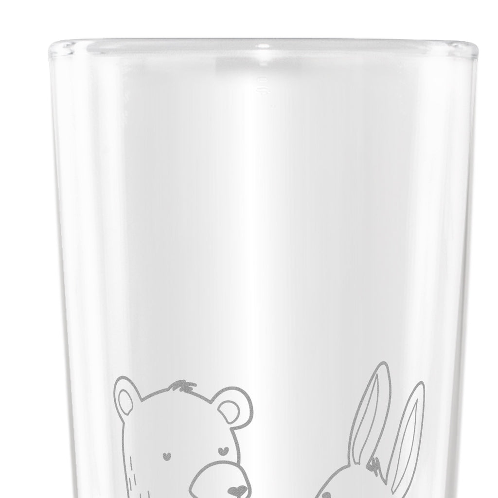 Weizenglas Personalisierbar Bär und Hase Umarmen Personalisierbares Weizenglas, Personalisierbares Weizen Glas, Vatertag, Personalisierbares Weizenbier Glas, Personalisierbares Weizenbierglas, Weizenglas mit Namen, Weizen Glas mit Namen, Weizenbier Glas mit Namen, Weizenbierglas mit Namen, Wunschtext, Personalisierbar, Selbst gestalten, Liebe, Partner, Freund, Freundin, Ehemann, Ehefrau, Heiraten, Verlobung, Heiratsantrag, Liebesgeschenk, Jahrestag, Hocheitstag, Freunde, bester Freund, Hase, Bär, Bärchen, best friends