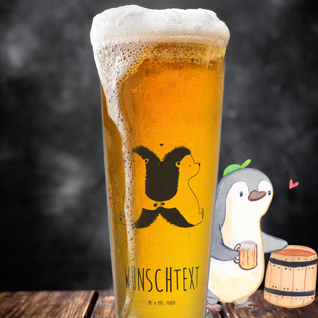 Weizenglas Personalisierbar Igel händchenhaltend Personalisierbares Weizenglas, Personalisierbares Weizen Glas, Vatertag, Personalisierbares Weizenbier Glas, Personalisierbares Weizenbierglas, Weizenglas mit Namen, Weizen Glas mit Namen, Weizenbier Glas mit Namen, Weizenbierglas mit Namen, Wunschtext, Personalisierbar, Selbst gestalten, Liebe, Partner, Freund, Freundin, Ehemann, Ehefrau, Heiraten, Verlobung, Heiratsantrag, Liebesgeschenk, Jahrestag, Hocheitstag, Igel, Igelliebe, Hand in Hand, Liebesbeweis, große Liebe, Liebesbotschaft, Hochzeit, Lieblingsmensch, Gemeinsamkeit, Love, Geschenk für zwei