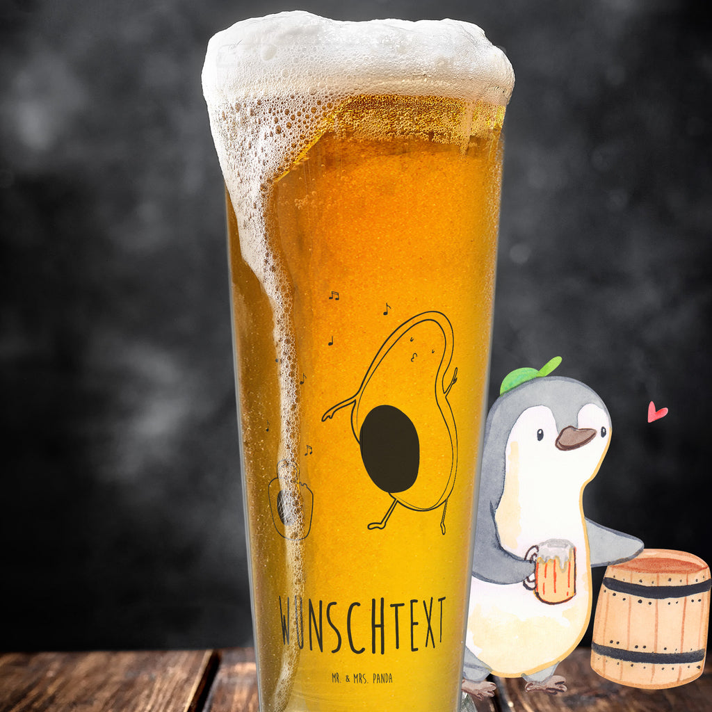 Weizenglas Personalisierbar Avocado Tanzen Personalisierbares Weizenglas, Personalisierbares Weizen Glas, Vatertag, Personalisierbares Weizenbier Glas, Personalisierbares Weizenbierglas, Weizenglas mit Namen, Weizen Glas mit Namen, Weizenbier Glas mit Namen, Weizenbierglas mit Namen, Wunschtext, Personalisierbar, Selbst gestalten, Avocado, Veggie, Vegan, Gesund